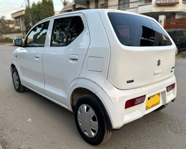 Suzuki Alto Vxl Ags 2020 4