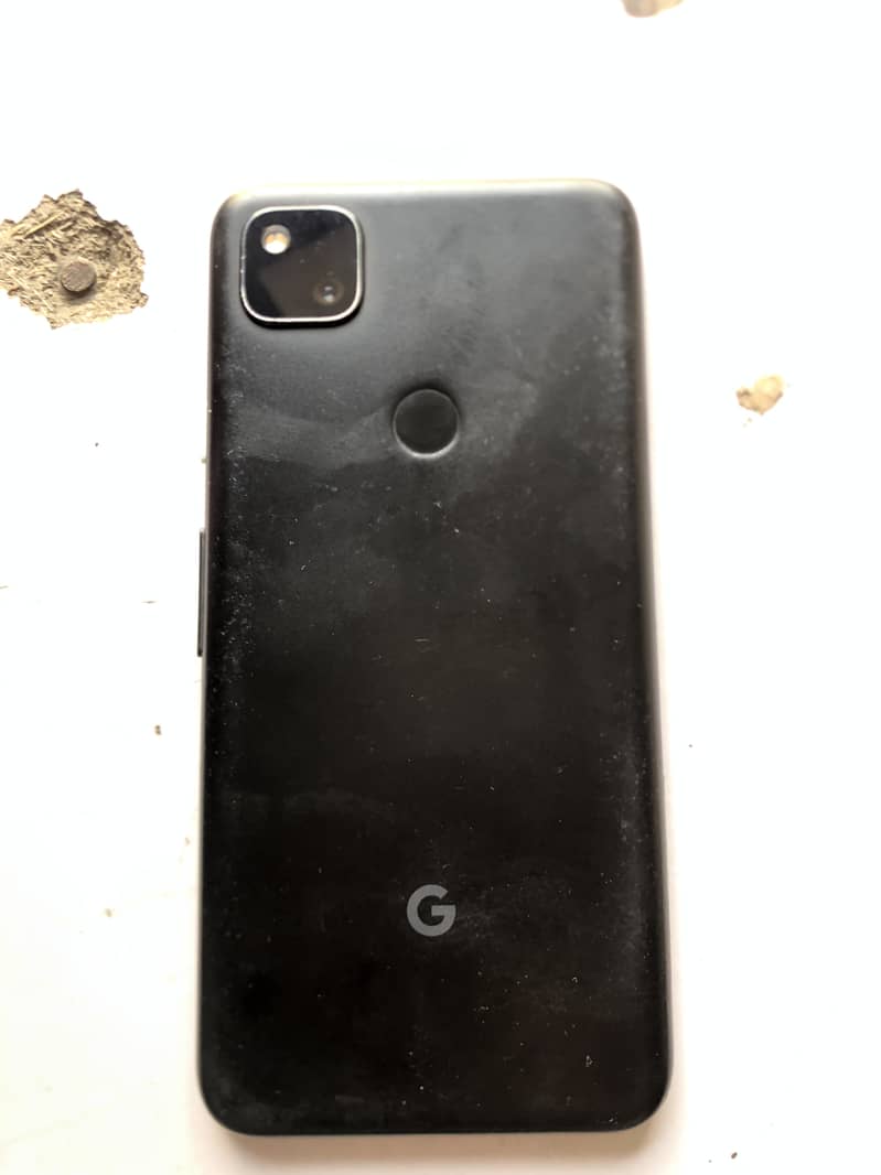 Google pixel 4a4g 3