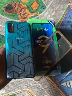 infinix Hot 9 play