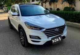 Hyundai tucson Awd Model 2023