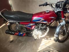 honda 125 2016 model khairpur numbr