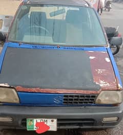 Suzuki Mehran VX 1992