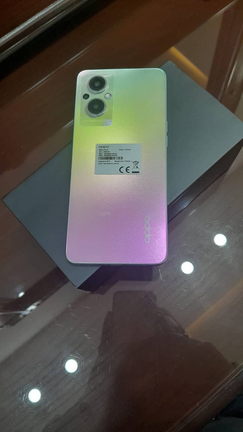 OPPO F21Pro 5G 3