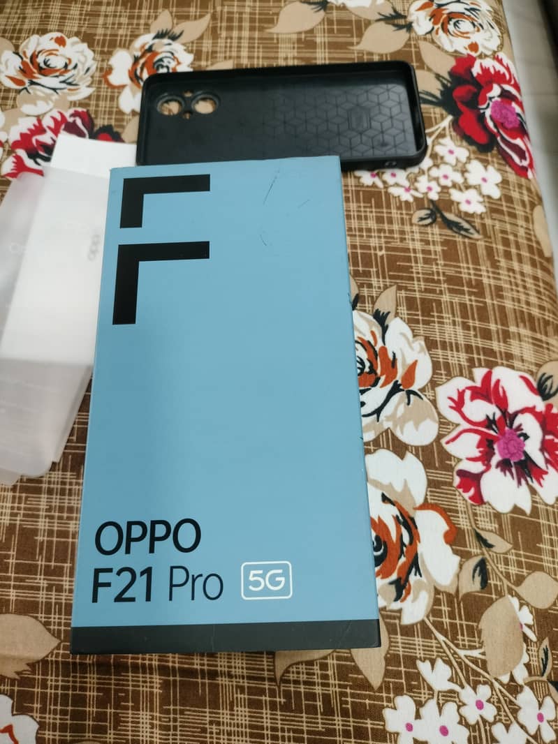 OPPO F21Pro 5G 4