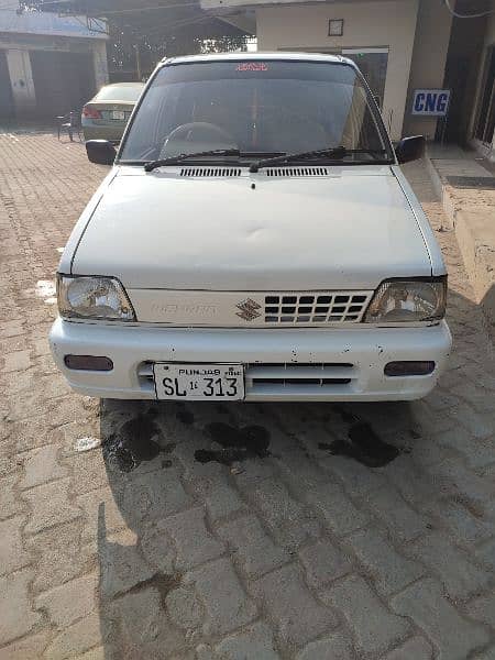 Suzuki Mehran VXR 2012 genioun 1