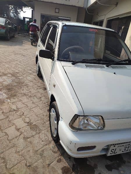 Suzuki Mehran VXR 2012 genioun 2