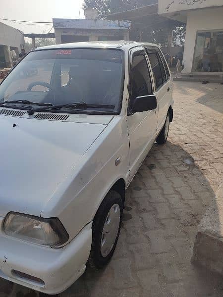 Suzuki Mehran VXR 2012 genioun 3