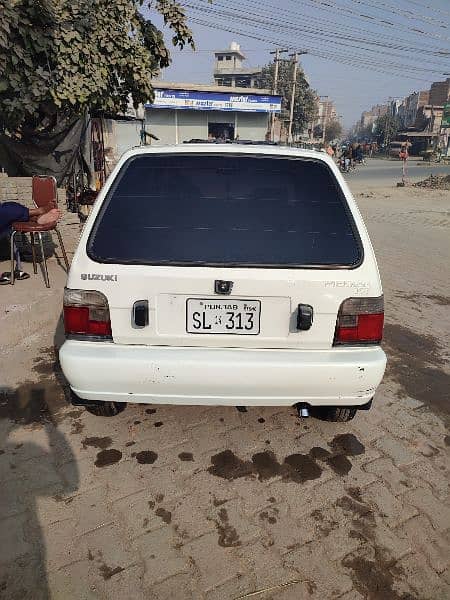 Suzuki Mehran VXR 2012 genioun 4