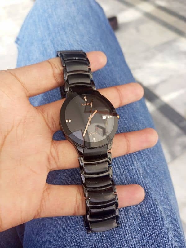 Rado Jubile Original Watch 0