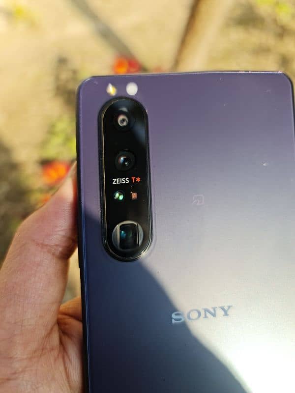 SONY XPERIA 1 MARK 3 12/256 [Flagship Model] 6