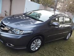 Honda City Aspire 2018