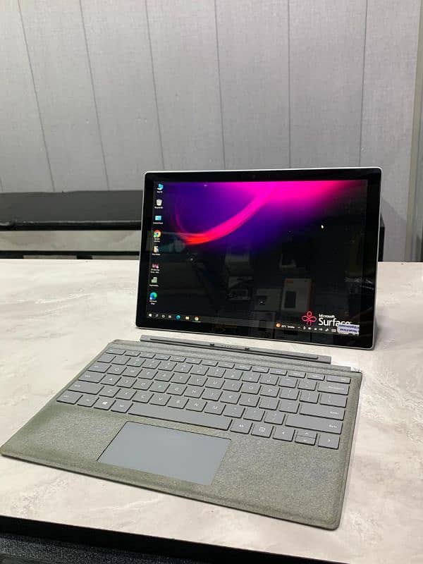 Microsoft surface pro 0