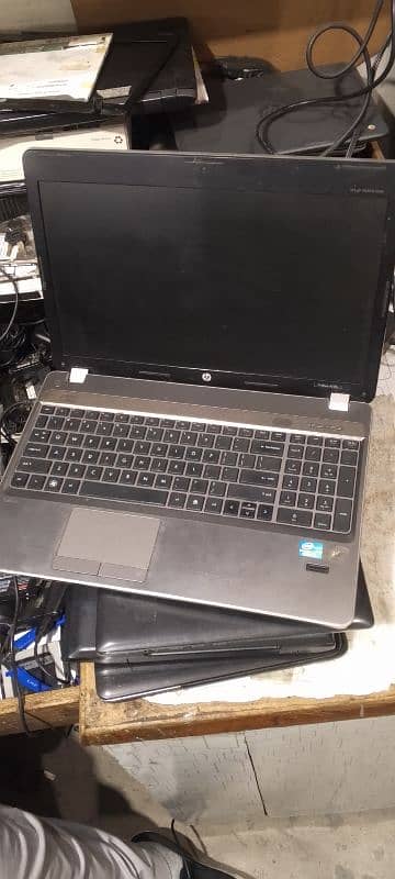 HP PROBOOK 4540s core i3 3rd gen 4gb ram 320gb hard 1