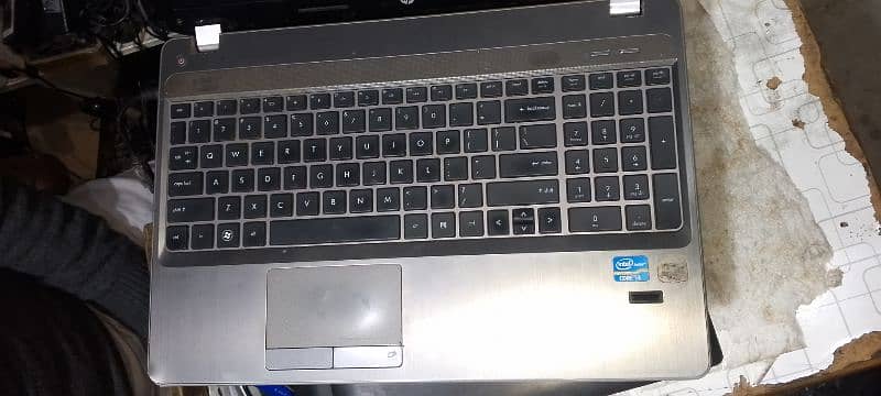 HP PROBOOK 4540s core i3 3rd gen 4gb ram 320gb hard 2