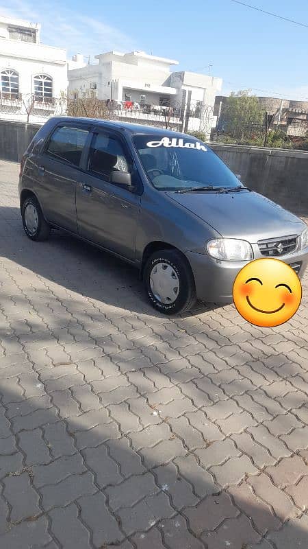 Suzuki Alto 2011 1