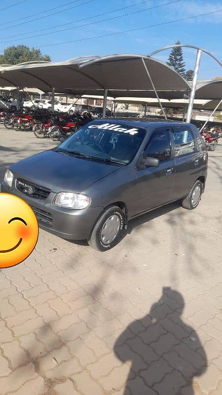 Suzuki Alto 2011 2