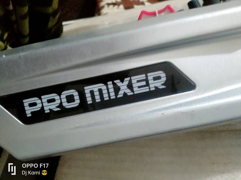 Pro mixer 1