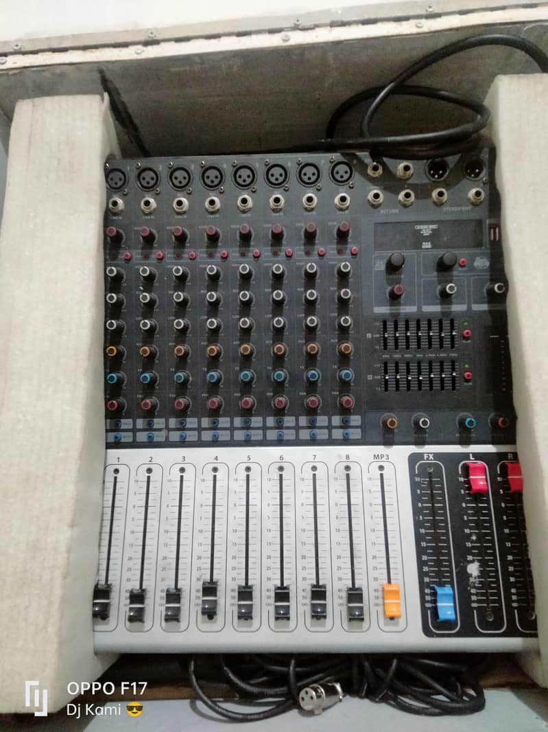 Pro mixer 2