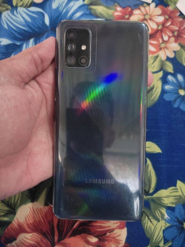 Samsung Galaxy A71 0