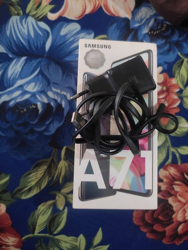 Samsung Galaxy A71 2