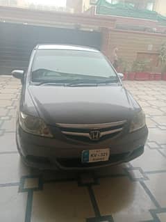 Honda City 2007