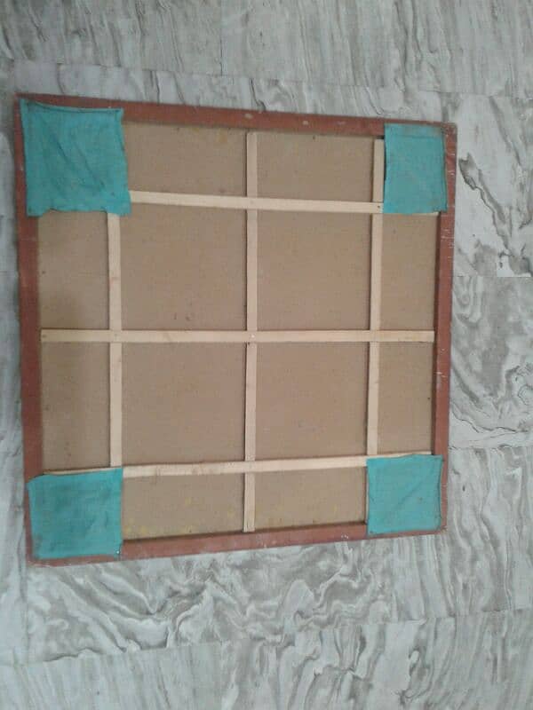 Carrom Board With Accessories 2