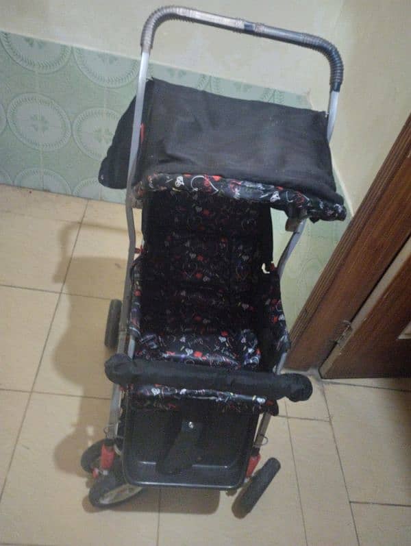 baby pram 2