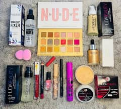 Ultimate 15 in 1 makeup kit