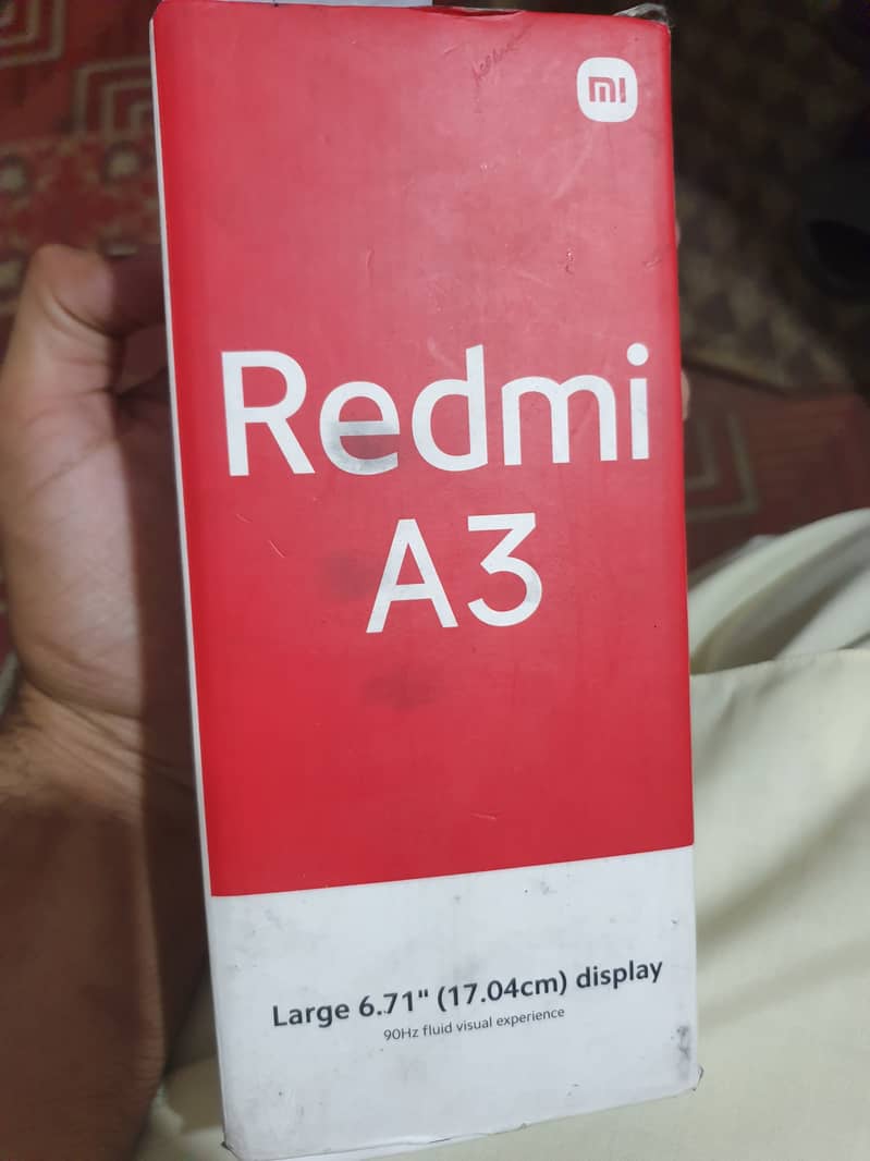 Redmi A3 4/128 3