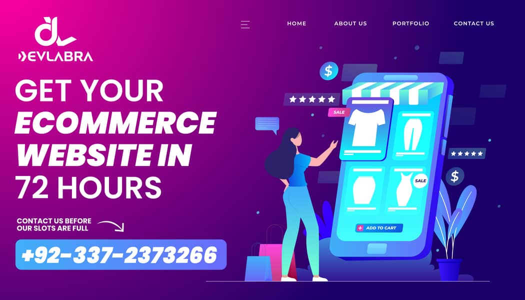 Web Development | WordPress Website | Ecommerc store | Shopify Store 11