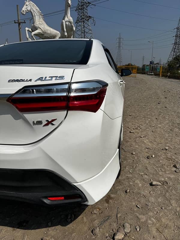 Toyota Corolla Altis 2021 0