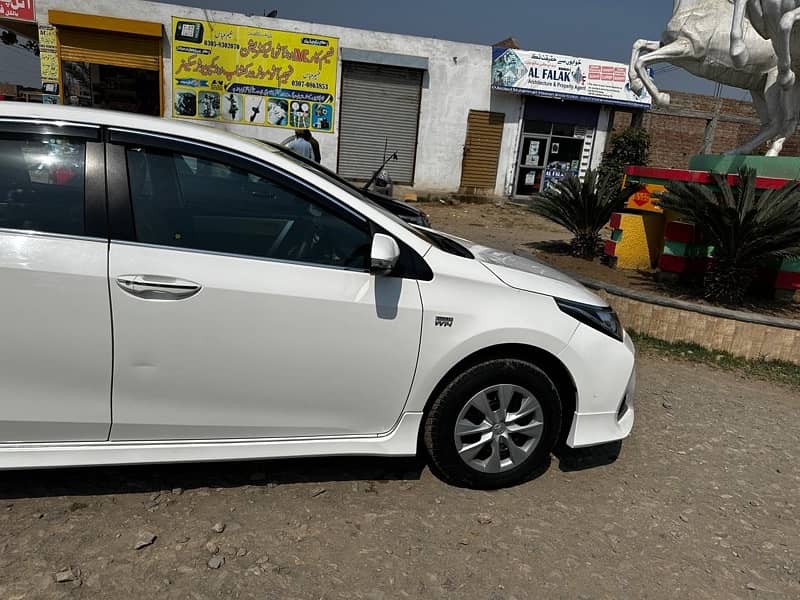 Toyota Corolla Altis 2021 3