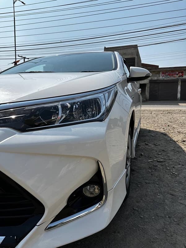 Toyota Corolla Altis 2021 6