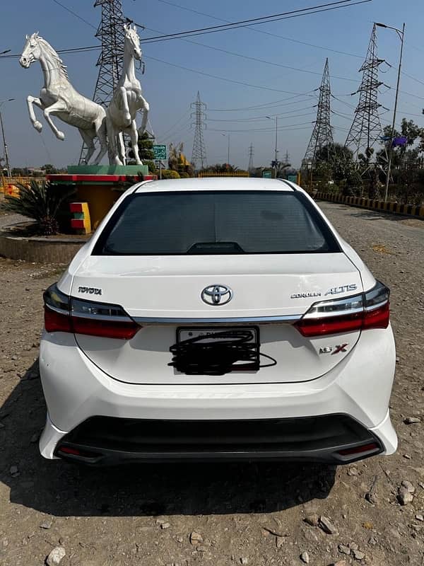 Toyota Corolla Altis 2021 12