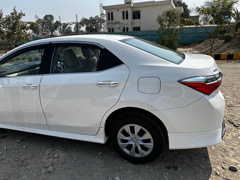 Toyota Corolla Altis 2021 13