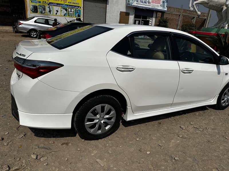 Toyota Corolla Altis 2021 15