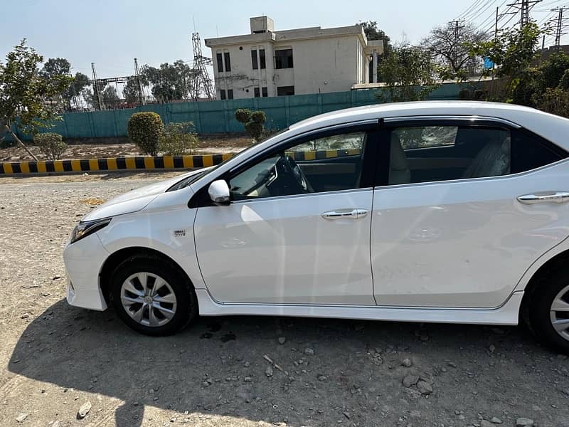 Toyota Corolla Altis 2021 16