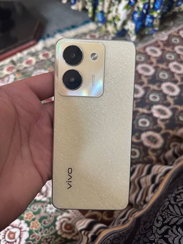 Vivo y 36 0