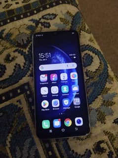 vivo phone 4gb 128 only phone and cable