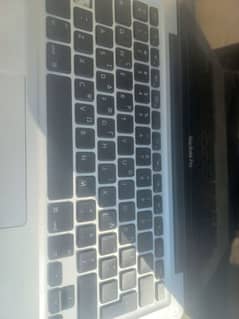 mac  book pro 2011 4gb ram 500gb ssd