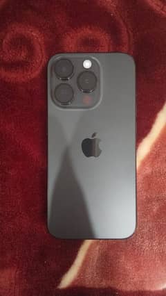 Apple IPhone 15 Pro