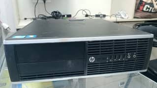 HP Core i5 Computer Desktop PC 2nd Gen 500gb hard disk 6gb RAM 100% OK