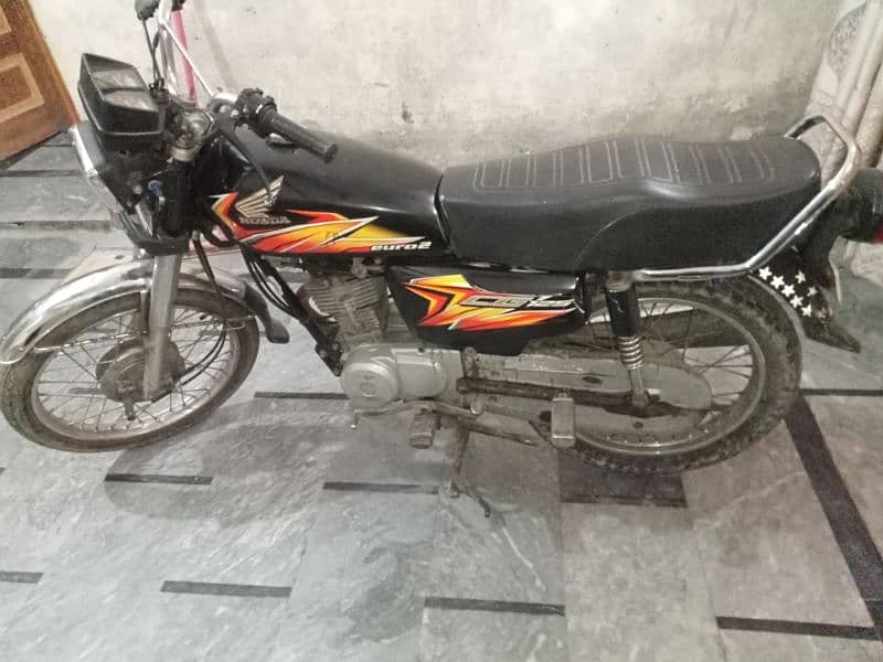 honda 125 3