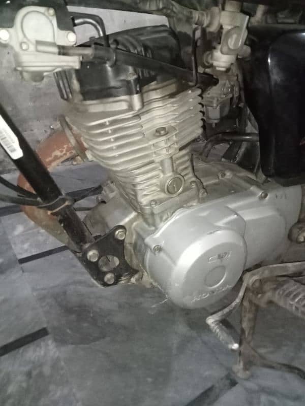 honda 125 5