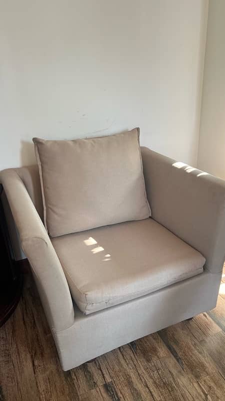 Sofa Set 6 seater 1