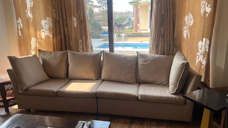 Sofa Set 6 seater 2