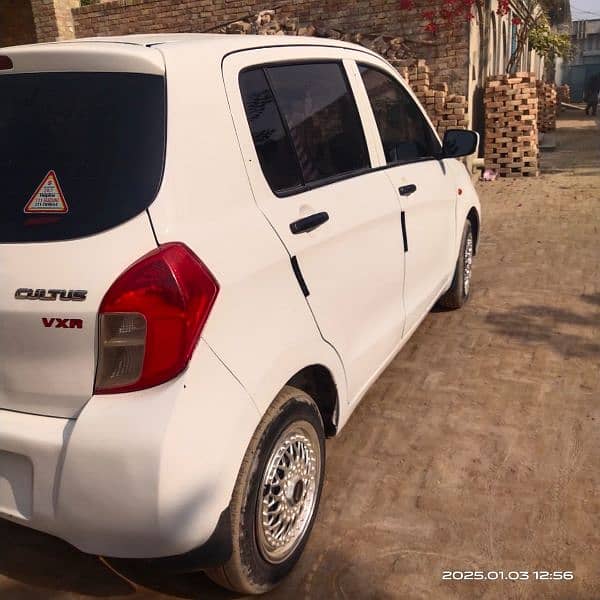 Suzuki Cultus 5