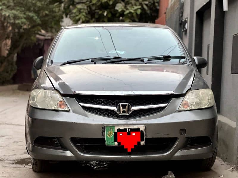 Honda City IDSI 2008 8