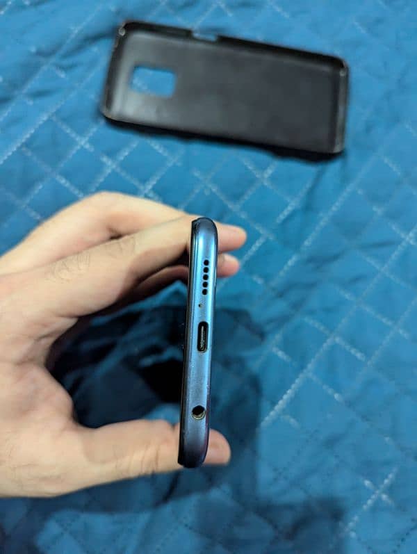 xiaomi redmi note 9s 6+128gb for sale in rawalpindi/Islamabad 3