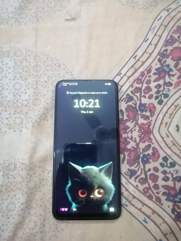 Huawei y9 prime 4